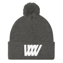 DW Close - Pom Pom Knit Cap - What's Really Dope
