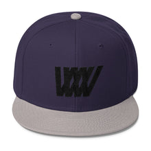 DW Close Wool Blend Snapback - What's Really Dope
