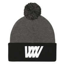 DW Close - Pom Pom Knit Cap - What's Really Dope