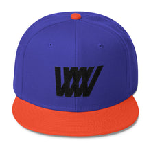 DW Close Wool Blend Snapback - What's Really Dope