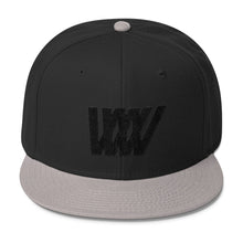 DW Close Wool Blend Snapback - What's Really Dope