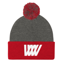 DW Close - Pom Pom Knit Cap - What's Really Dope