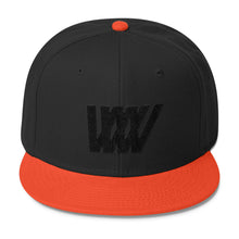 DW Close Wool Blend Snapback - What's Really Dope