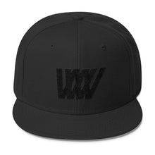 DW Close Wool Blend Snapback - What's Really Dope