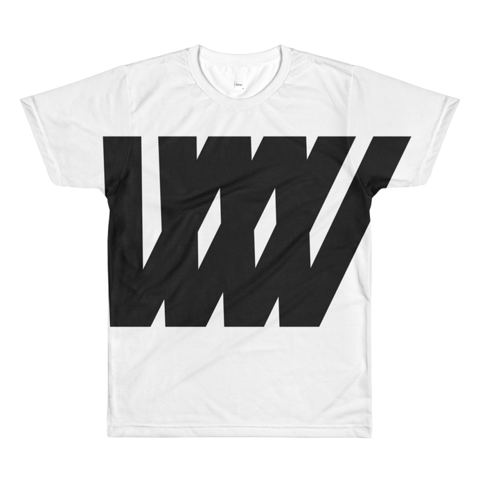 DW Close - Sublimation men’s crewneck t-shirt - What's Really Dope