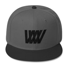 DW Close Wool Blend Snapback - What's Really Dope