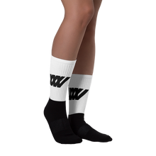 DW Close - Black foot socks - What's Really Dope