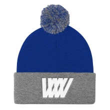 DW Close - Pom Pom Knit Cap - What's Really Dope