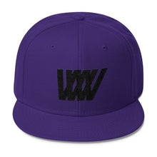 DW Close Wool Blend Snapback - What's Really Dope
