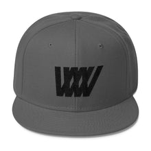 DW Close Wool Blend Snapback - What's Really Dope
