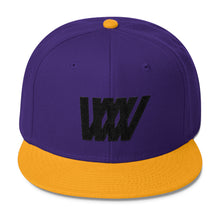 DW Close Wool Blend Snapback - What's Really Dope