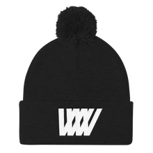 DW Close - Pom Pom Knit Cap - What's Really Dope