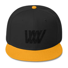 DW Close Wool Blend Snapback - What's Really Dope