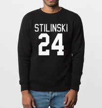 Teen Wolf Stiles Stilinski No 24 men sweatshirts 2017 fall winter streetwear hip hop style tracksuit top clothing free shipping - What's Really Dope
