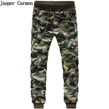 Spring Summer Camouflage Fleece Harem Jogger Taper Pants Men Women Hiphop Streetwear Camo Trousers Men's casual Sweatpants 45wy - What's Really Dope