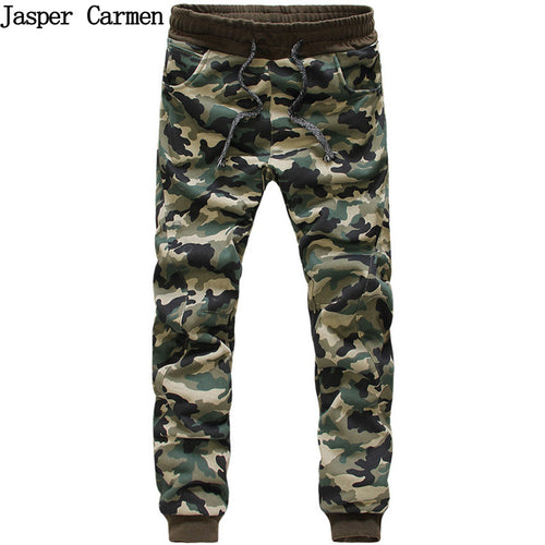 Spring Summer Camouflage Fleece Harem Jogger Taper Pants Men Women Hiphop Streetwear Camo Trousers Men's casual Sweatpants 45wy - What's Really Dope