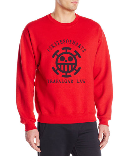 2017 autumn winter tracksuits men funny one piece hoodies trafalgar law fitness streetwear sweatshirt homme fashion anime hoody - What's Really Dope