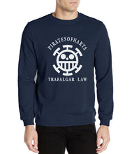 2017 autumn winter tracksuits men funny one piece hoodies trafalgar law fitness streetwear sweatshirt homme fashion anime hoody - What's Really Dope