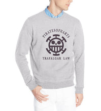 2017 autumn winter tracksuits men funny one piece hoodies trafalgar law fitness streetwear sweatshirt homme fashion anime hoody - What's Really Dope