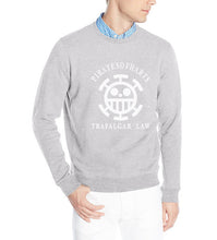 2017 autumn winter tracksuits men funny one piece hoodies trafalgar law fitness streetwear sweatshirt homme fashion anime hoody - What's Really Dope