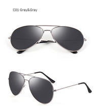 2017 New Fashion Oversiced Aviation Sunglasses Women Men Classic Brand Designer Coating Mirror Big Pilot Sun Glasses For Female - What's Really Dope