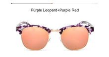 TSHING Classic Fashion Women Polarized Coating Sunglasses Men Driving UV400 Rays Mirror Sun Glasses Brand Designer For Female - What's Really Dope