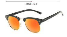 TSHING Classic Fashion Women Polarized Coating Sunglasses Men Driving UV400 Rays Mirror Sun Glasses Brand Designer For Female - What's Really Dope
