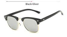 TSHING Classic Fashion Women Polarized Coating Sunglasses Men Driving UV400 Rays Mirror Sun Glasses Brand Designer For Female - What's Really Dope