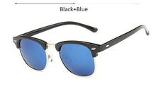 TSHING Classic Fashion Women Polarized Coating Sunglasses Men Driving UV400 Rays Mirror Sun Glasses Brand Designer For Female - What's Really Dope