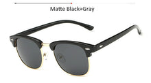 TSHING Classic Fashion Women Polarized Coating Sunglasses Men Driving UV400 Rays Mirror Sun Glasses Brand Designer For Female - What's Really Dope