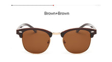 TSHING Classic Fashion Women Polarized Coating Sunglasses Men Driving UV400 Rays Mirror Sun Glasses Brand Designer For Female - What's Really Dope