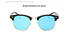 TSHING Classic Fashion Women Polarized Coating Sunglasses Men Driving UV400 Rays Mirror Sun Glasses Brand Designer For Female - What's Really Dope