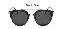 TSHING Women Men Cat Eye Sunglasses Fashion Female UV400 Mirror Sun Glasses Cheap Ladies Flat Sunglass Oculos Feminino - What's Really Dope