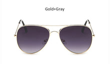 TSHING Women Aviation Clear Glasses Frame Feamle Ocean Transparent Sunglasses Fashion Brand Designer Men Eyewear Optical Glasses - What's Really Dope