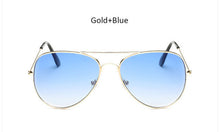 TSHING Women Aviation Clear Glasses Frame Feamle Ocean Transparent Sunglasses Fashion Brand Designer Men Eyewear Optical Glasses - What's Really Dope