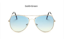 TSHING Women Aviation Clear Glasses Frame Feamle Ocean Transparent Sunglasses Fashion Brand Designer Men Eyewear Optical Glasses - What's Really Dope