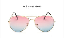 TSHING Women Aviation Clear Glasses Frame Feamle Ocean Transparent Sunglasses Fashion Brand Designer Men Eyewear Optical Glasses - What's Really Dope