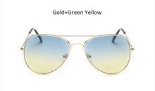 TSHING Women Aviation Clear Glasses Frame Feamle Ocean Transparent Sunglasses Fashion Brand Designer Men Eyewear Optical Glasses - What's Really Dope