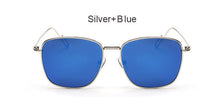 TSHING Brand Designer Women Square Polarized Sunglasses 2016 New Fashion Men UV400 Mirror Coating Sun Glasses - What's Really Dope