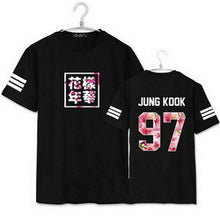 Hipster 2017 men New  T-shirt Bangtan Boys tops tees Jungkook jhope jin jimin v suga hip hop Style Print funny T shirt punk - What's Really Dope