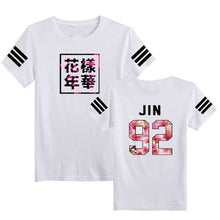 Hipster 2017 men New  T-shirt Bangtan Boys tops tees Jungkook jhope jin jimin v suga hip hop Style Print funny T shirt punk - What's Really Dope