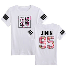 Hipster 2017 men New  T-shirt Bangtan Boys tops tees Jungkook jhope jin jimin v suga hip hop Style Print funny T shirt punk - What's Really Dope