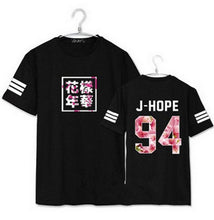Hipster 2017 men New  T-shirt Bangtan Boys tops tees Jungkook jhope jin jimin v suga hip hop Style Print funny T shirt punk - What's Really Dope