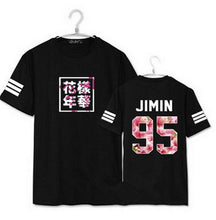 Hipster 2017 men New  T-shirt Bangtan Boys tops tees Jungkook jhope jin jimin v suga hip hop Style Print funny T shirt punk - What's Really Dope