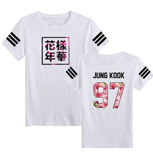 Hipster 2017 men New  T-shirt Bangtan Boys tops tees Jungkook jhope jin jimin v suga hip hop Style Print funny T shirt punk - What's Really Dope