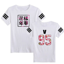 Hipster 2017 men New  T-shirt Bangtan Boys tops tees Jungkook jhope jin jimin v suga hip hop Style Print funny T shirt punk - What's Really Dope