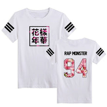 Hipster 2017 men New  T-shirt Bangtan Boys tops tees Jungkook jhope jin jimin v suga hip hop Style Print funny T shirt punk - What's Really Dope