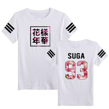 Hipster 2017 men New  T-shirt Bangtan Boys tops tees Jungkook jhope jin jimin v suga hip hop Style Print funny T shirt punk - What's Really Dope