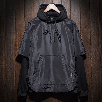 2017 spring new couple hooded hoodies men Korean version of the jacket students jacket dragon with the spring tide - What's Really Dope