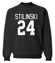 Teen Wolf Stiles Stilinski No 24 men sweatshirts 2017 fall winter streetwear hip hop style tracksuit top clothing free shipping - What's Really Dope